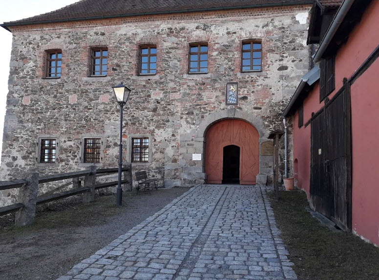 Schloss Burgtreswitz, Germany